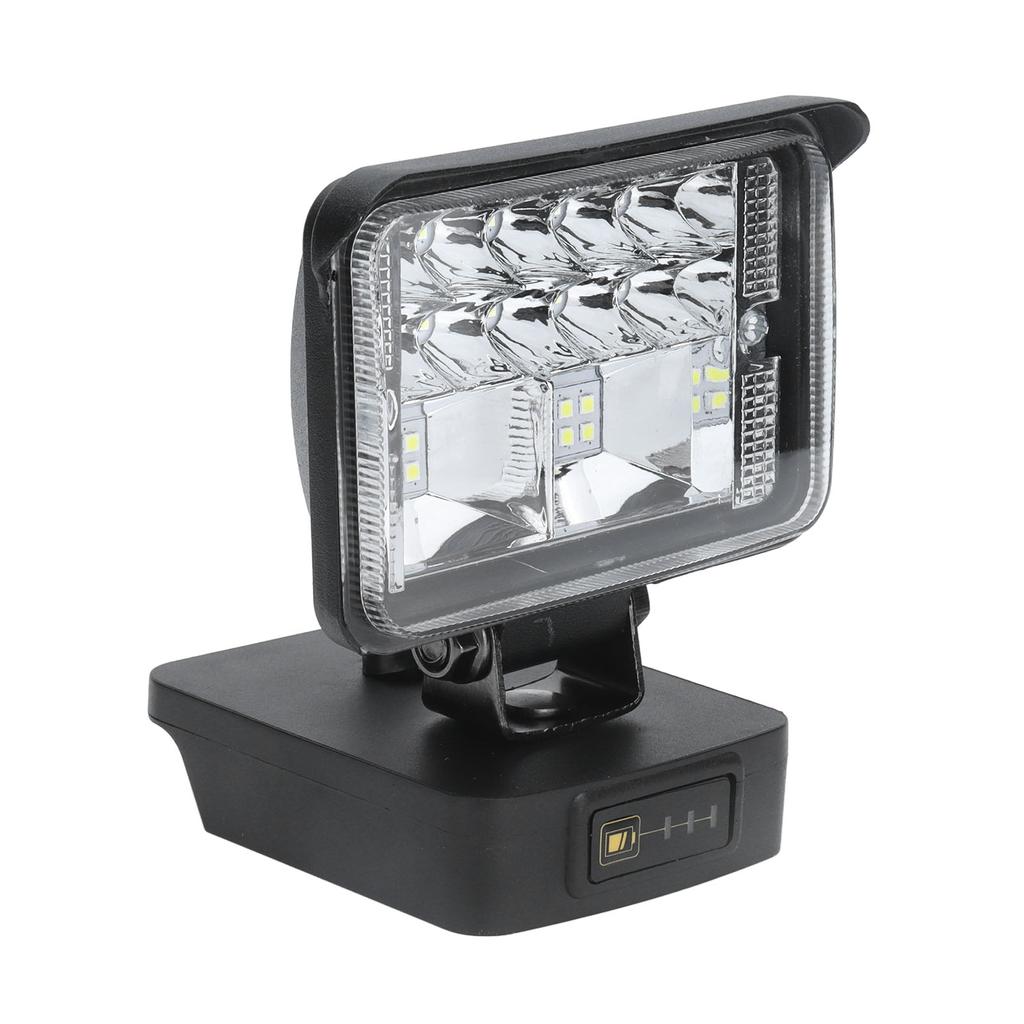 LED Work Light Outdoor Utility Lamp Portable 11W for 18V BL Series Lithium Battery