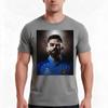 The Run Machine Virat Kohli King Kohli Tshirt Summer Casual Cotton Tee Oversized Streetwear Tops Vintage Graphic Print