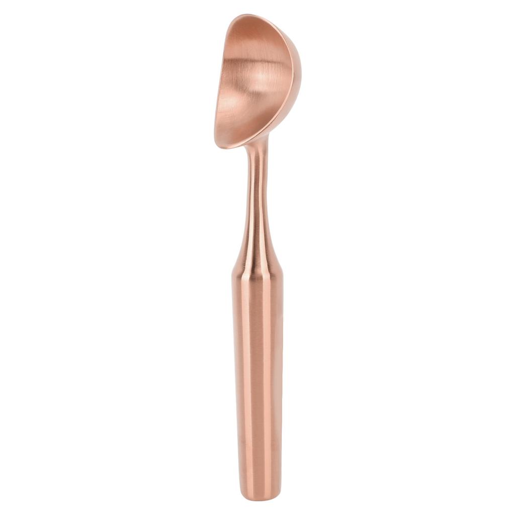 304 Stainless Steel Ice Cream Scoop Handle Fruit Ice Cream Spoon Melon