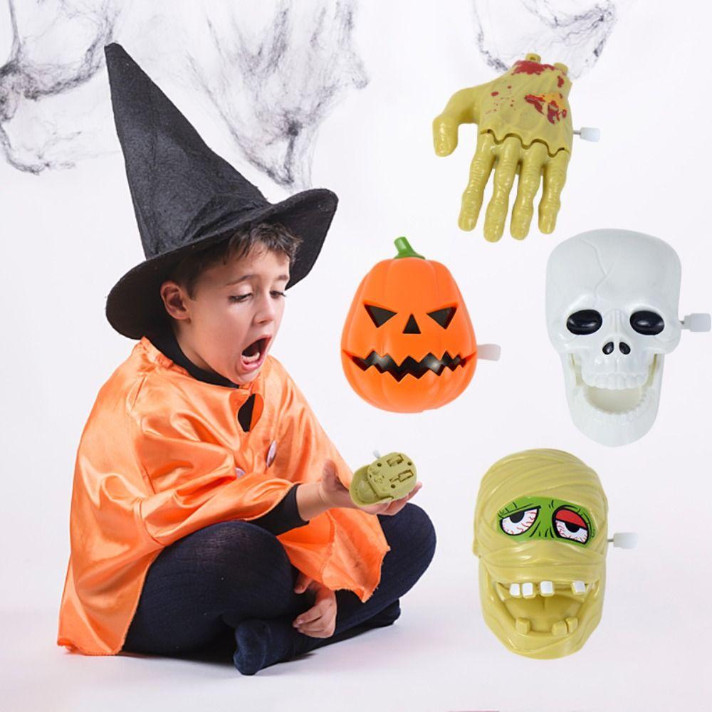 

Mummy Broken Hand Wind Up Toys Pumpkin Pumpkin Clockwork Toy Baby/Toddlers/Kids