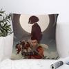 Game Sekiro Pillowcases Home Bedding Decorative Pillow Cover Wedding Super Soft Pillow Case