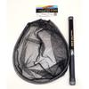 Turing Monkey Trout Ranger Rescue Net (Small Iso Tama) 330 Gunmetal