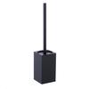 Light Luxury Wall-Mounted 304 Stainless Steel Toilet Brush Holder