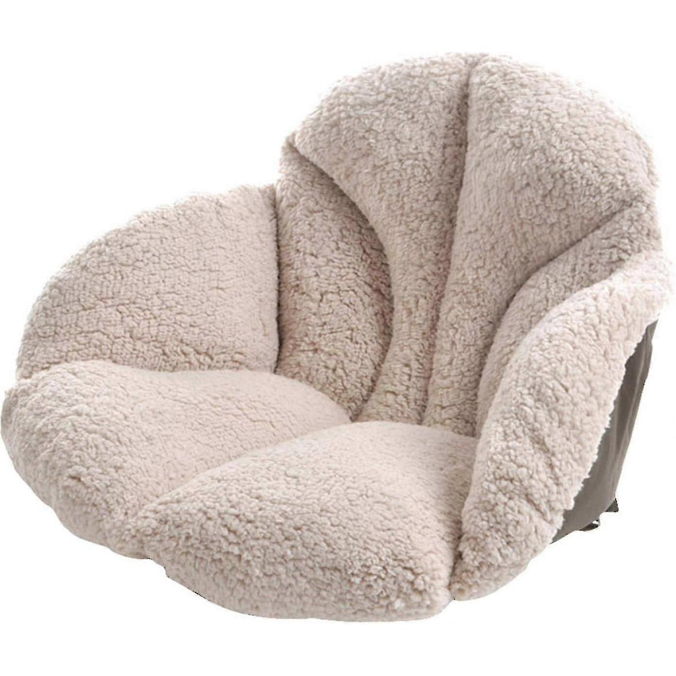 Seat Pad Lumbar Back Support Cushion