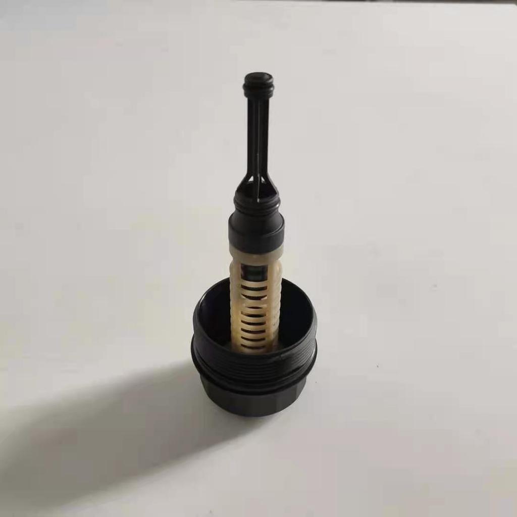 Mercedes-Benz E250/E300 Pokrywa Filtra Oleju Silnikowego Korek Uszczelniający (6111800210)