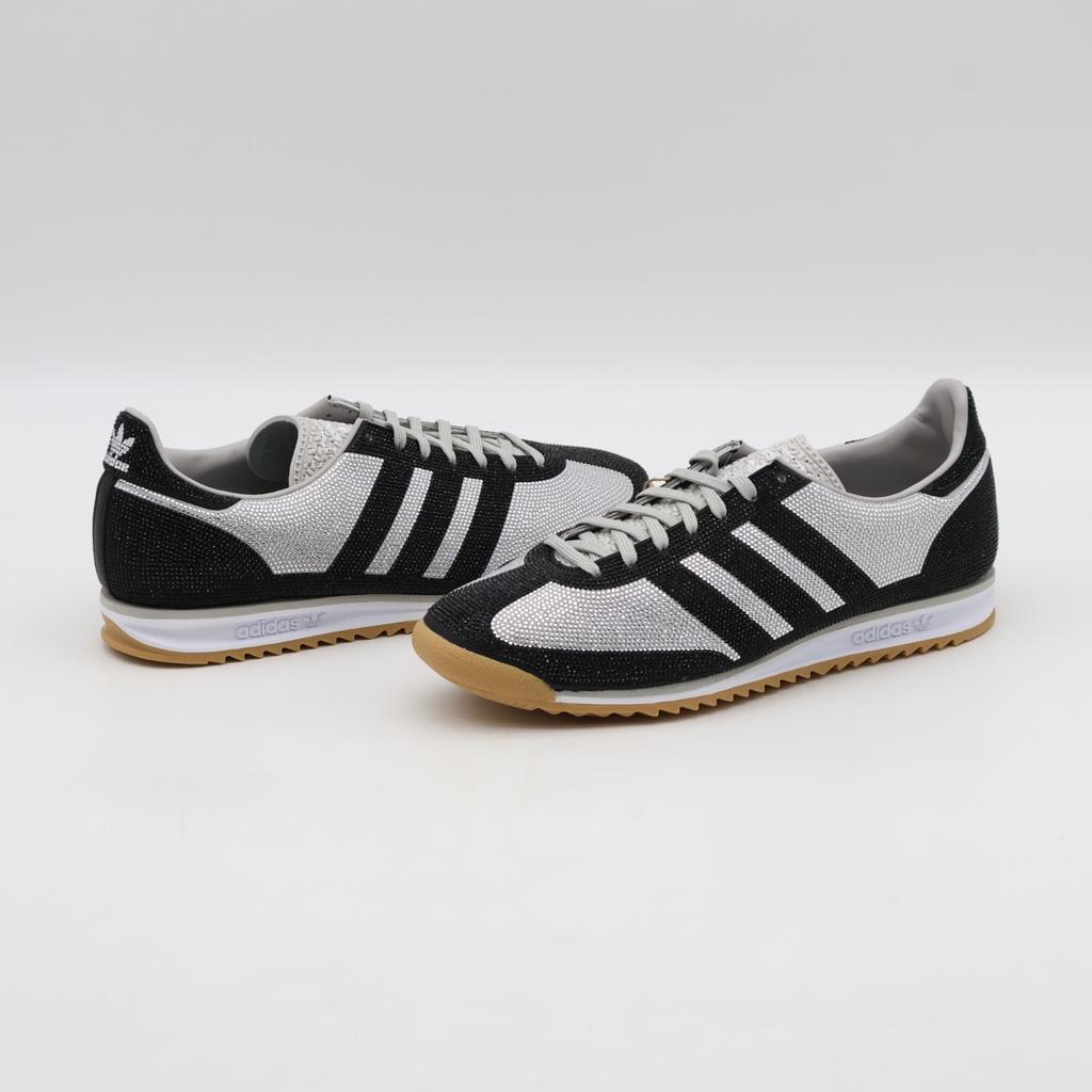 KJ6151 Adidas Originals SL72 OG Grey Two Core Black Cloud White(Women's)