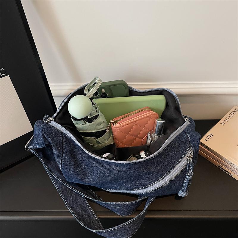 Women's Denim Bag Crossbody Bag