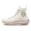 Converse Run Star Hike Classic Versatile Mid-Top Canvas Sneakers Unisex Sneakers A03737C
