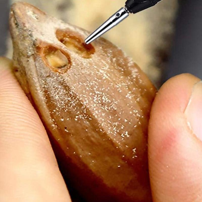 Handpiece Foredom Jewelry Engraving Hammer Handle Handpiece for Jewelry Flex Shaft Machine High Precision Crane