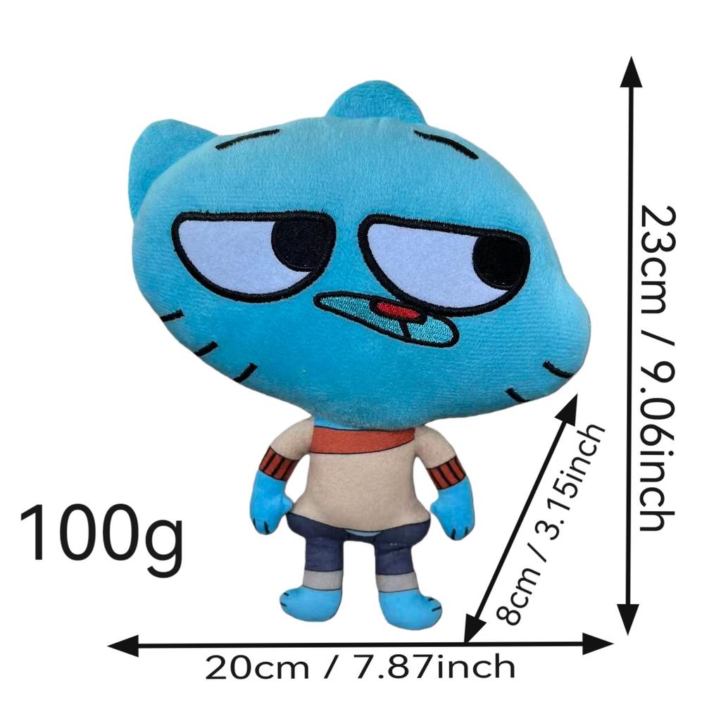 Creative Plush Companion – Soft Stuffed Toy for Family, Birthday & Holiday Gift