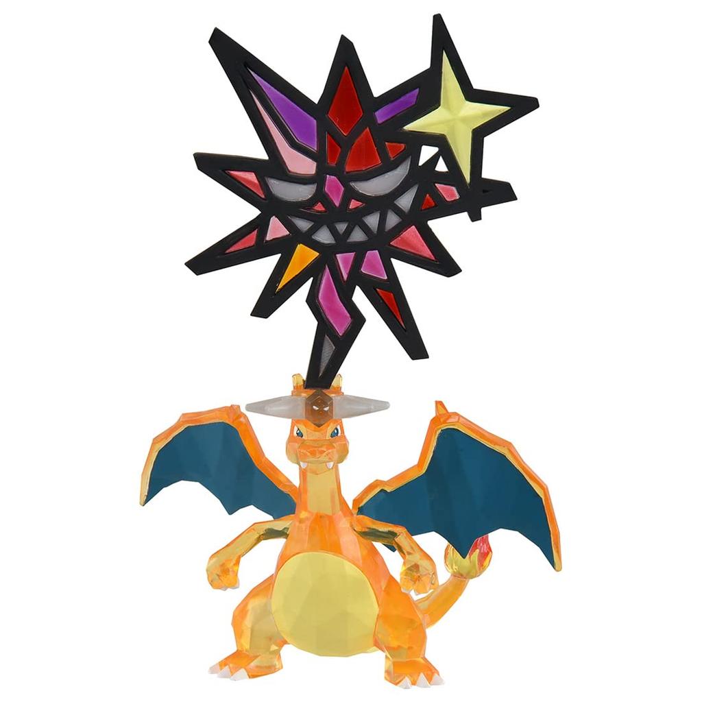 TAKARA TOMY Pokemon Moncolle Dark Star Charizard
