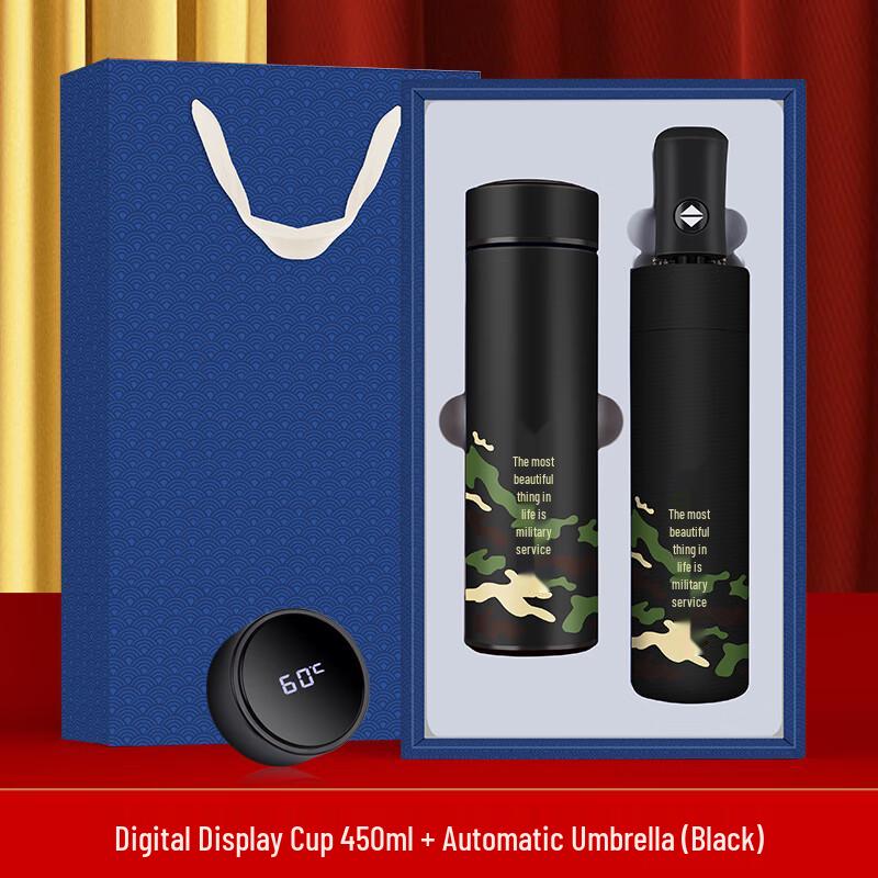 Fierce Shield Veteran Commemorative Gift Sets
