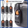 Xiaomi Kit Fibbie con Connettore a Rilascio Rapido Tracolla per Fotocamere Reflex Nikon Sony Fujifilm Connettori per Telefono Gancio per Tracolla della Fotocamera
