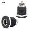 20Pcs Power Supply Female Jack Socket Panel Mount Plug Connector DC?022D 5A Electrical Supplies