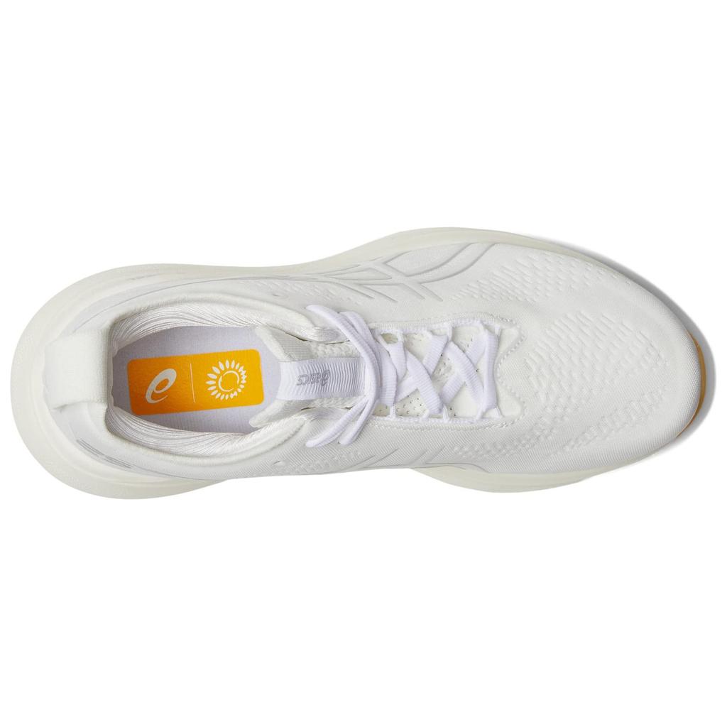 New Asics Gel Nimbus 25 White Gum Women's 1012B356-102