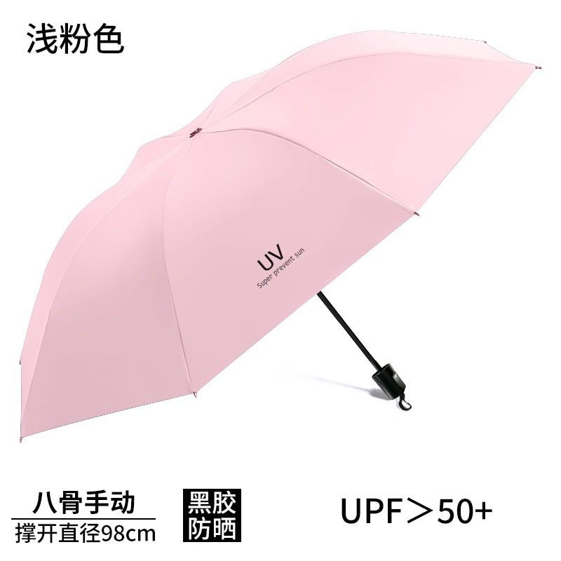 24-Rib Automatic Large Folding Umbrella Women Double Person UV Protection Rain Sun Dual Use