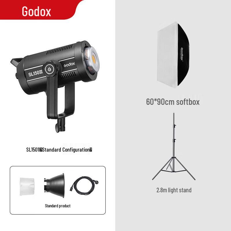 Godox SL150III Series LED Video Light