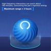 Pet Toy Ball Electronic Interactive Smart Moving Gravity Jumping Interactive Pet Products Rechargeable Electronic Toy Ball Dog