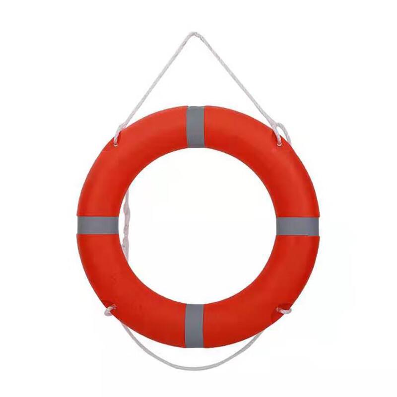 Military Wolf Adult Foam Lifebuoy