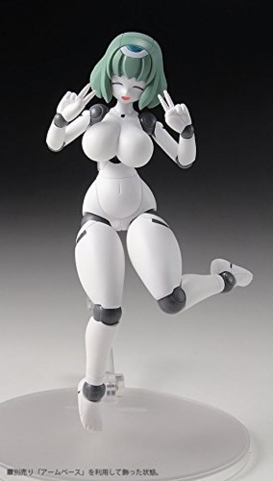 Daibadi Production Polynian FLL Ianna PVC ABS Painted Movable Figure Non-scale &