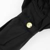 Nifty Colors Folding Mellow Frill Mini 2454BK Umbrella, Light-Blocking