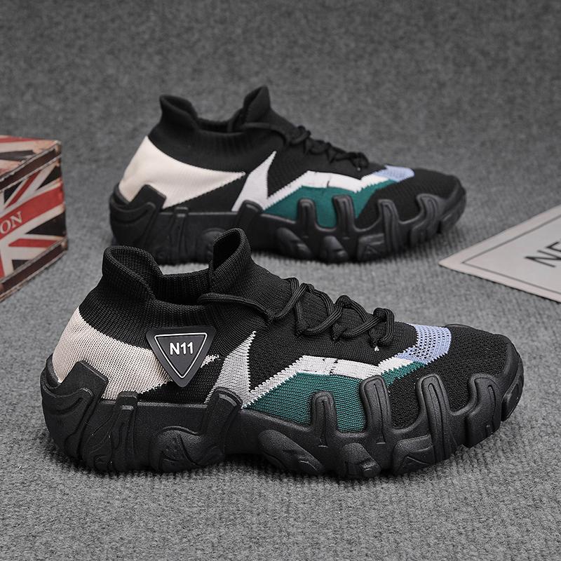 Fashion CYYTL Sneakers Mens Summer Shoes Casual Breathable Outdoor Hiking Tennis Fashion Sports Running Luxury Platform Loafers Designer