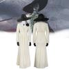 Halloween Cosplay Costume Biohazard 8 Village Vampire Lady Dimitrescu Dress Xs-xxxl