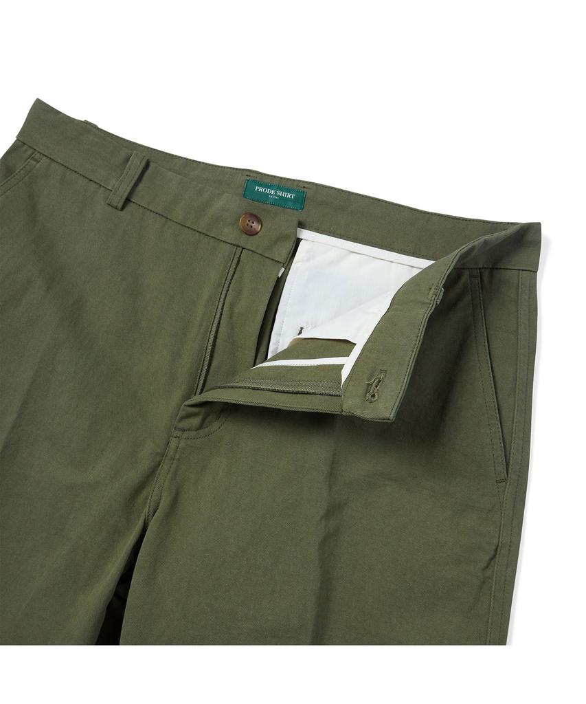 PRODESHIRT Ct-300 Florence Dyed Chino Pants (Olive)