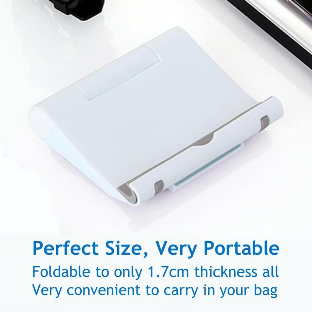 Phone Holder Stand Mobile Smartphone Support Tablet Stand Universal Desk Cell Phone Holder Stand Portable Mobile Phone Holder