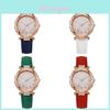Womens Fashion Quartz Watch With Stainless Steel Band For Casual Daily Wear
