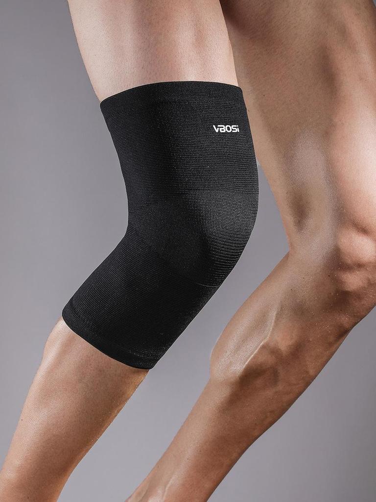 VBOSI Adult Knee Pads for Cycling, Running, Mountaineering & Basketball - Breathable Outdoor Sports Gear for Fitness Training Protection