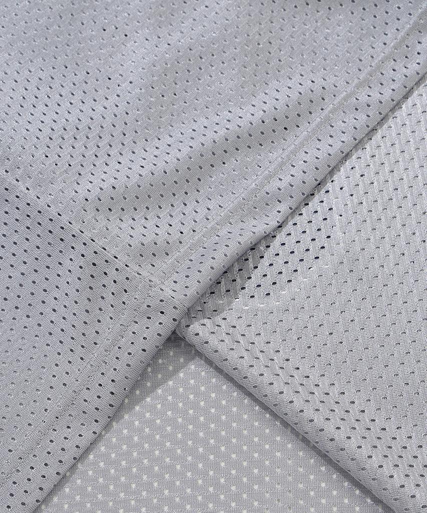 New Era 1920 Mesh T-Shirt Silver 14954688
