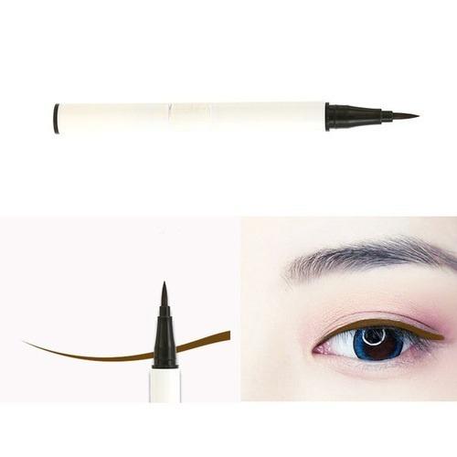 Ultra-fine Liquid Lying Silkworm Eyelash Pen Brown Gray Matte Eyeliner Pencil Smooth Lasting Eye Shadow Highlighter Stick Makeup