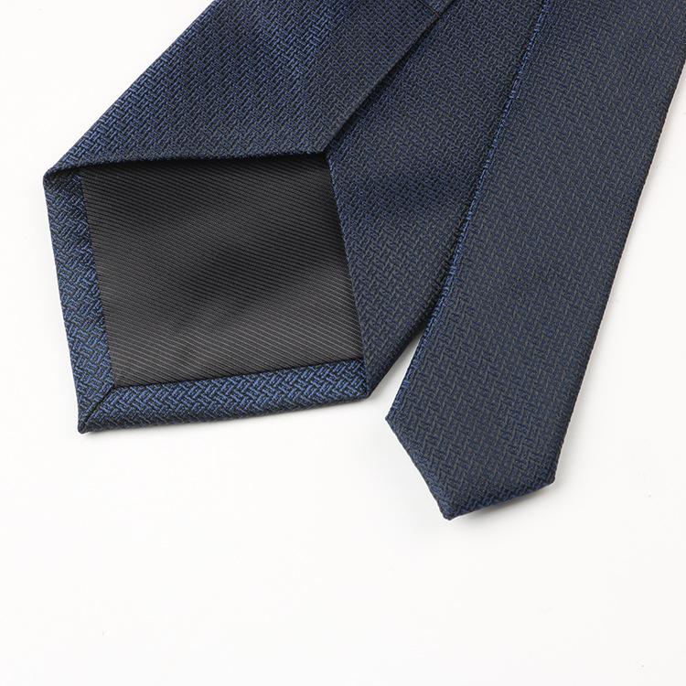 2024 Tie Men'S Casual Polyester Hand Tie Multi-Color Optional