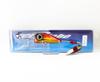 Sale FCL Labo Spinner Tail Madai Jig Kujira 45grams Sinking Lure Red (1102)