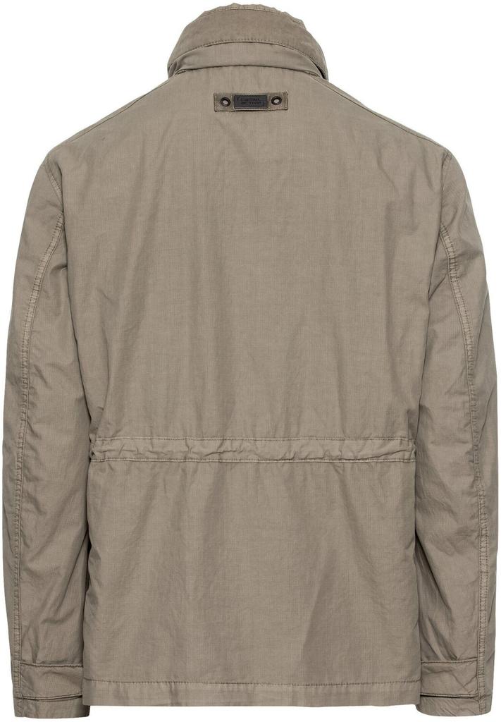 Демисезонная куртка Camel Active Fieldjacket aus reiner Baumwolle (420830-3O58) khaki