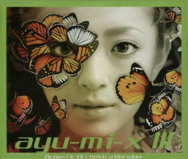 

III Acoustic Orchestra Version ayu-mi-x
