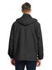Men's Waterproof Windproof Outdoor Hooded Soft Shell Jacket for Autumn/Winter