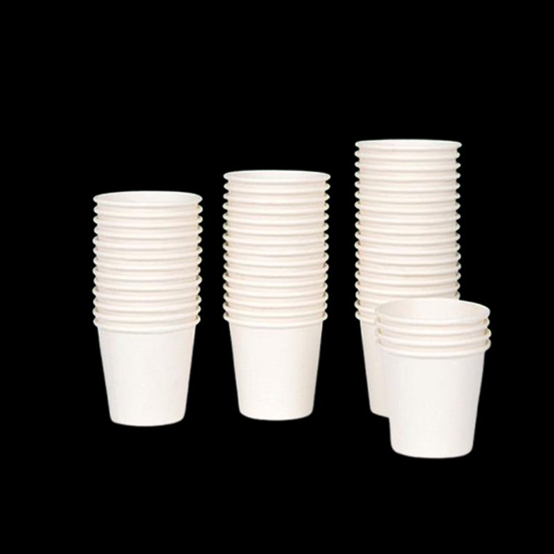 Disposable Paper Tasting Sample Cups