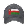 Summer OUnisex Flag Baseball Cap Sun Sun Visor Custom Logo Washed Trucker Hat Unisex Adult Vintage Outdoor Sport Baseball Caps