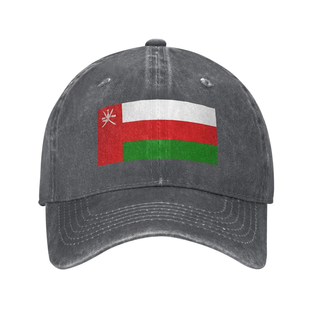 Summer OUnisex Flag Baseball Cap Sun Sun Visor Custom Logo Washed Trucker Hat Unisex Adult Vintage Outdoor Sport Baseball Caps