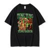 Funny Jesus T Shirt Im Telling Dad Tshirt Fathers Day Clothes Religious Dad Gift Christian Dads Birthday Tee Streetwear Tops