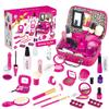 Children'S Play House Beauty Toy Handbag Set, Simulated Fake Cosmetic Model, Girl Toy