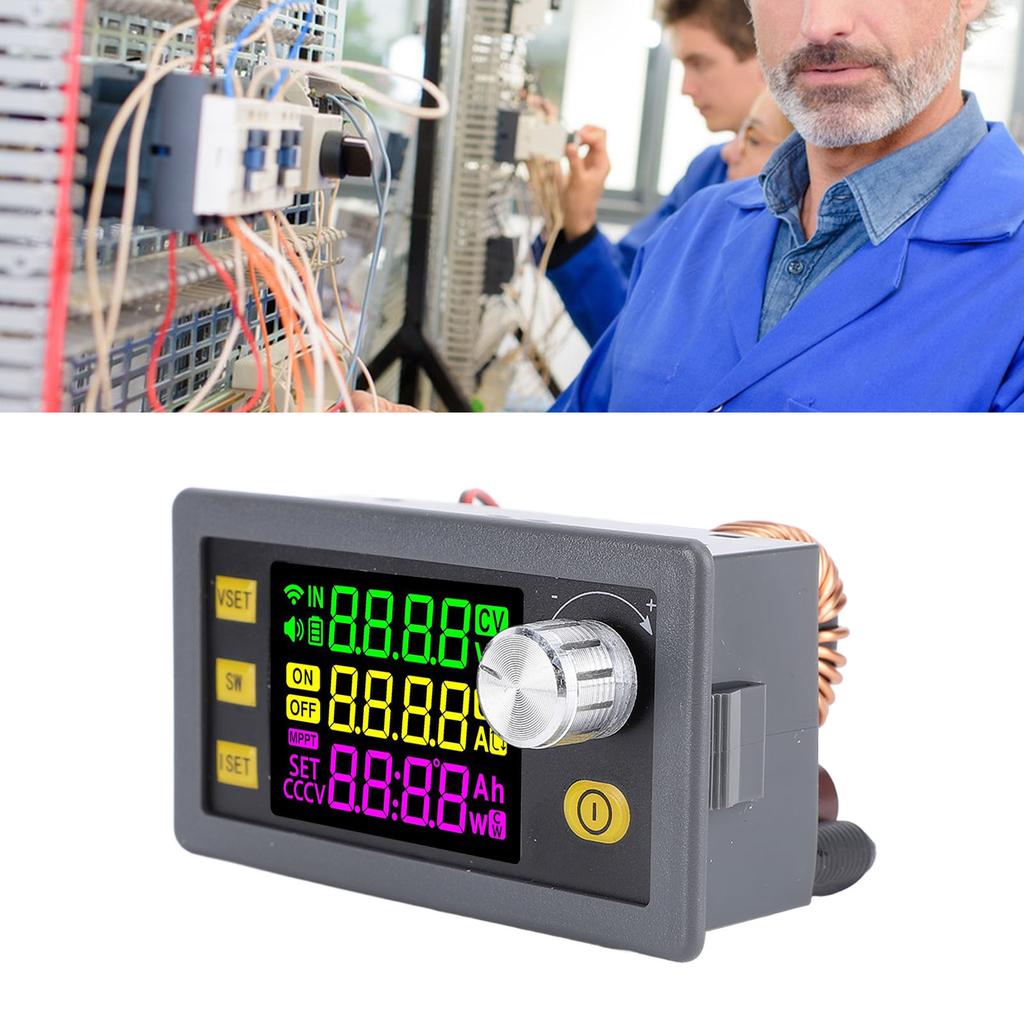 Voltage Regulator,       Boost Converter   Voltage Regulator, 12-72V   Converter Power Supply Panel Constant Current Volt Mod