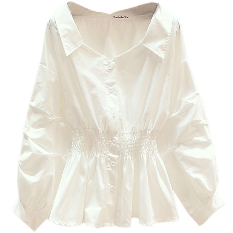 Summer Lim Shirts Slim Temperament Design Shirt Woman Women Blouse Blusas Para Mujer Korean Reviews Many Girls Clothes