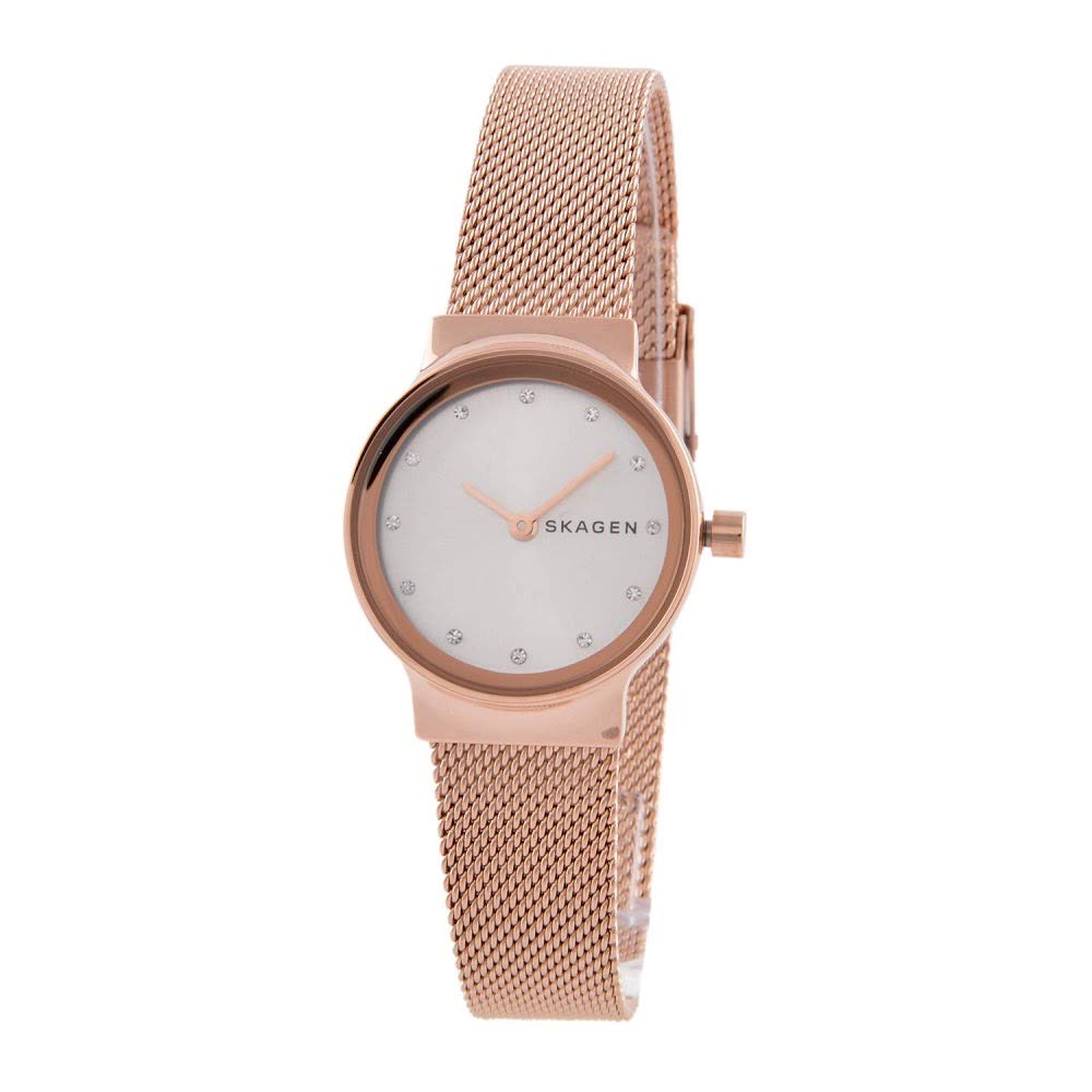 

FREJA SKW2665 Розовое золото [Skagen] Женские часы, [Б/У]