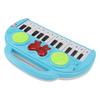 Baby Piano Keyboard Toy 14 Keys Educational Musical Instrument Toy for Toddlers Multifunctional
