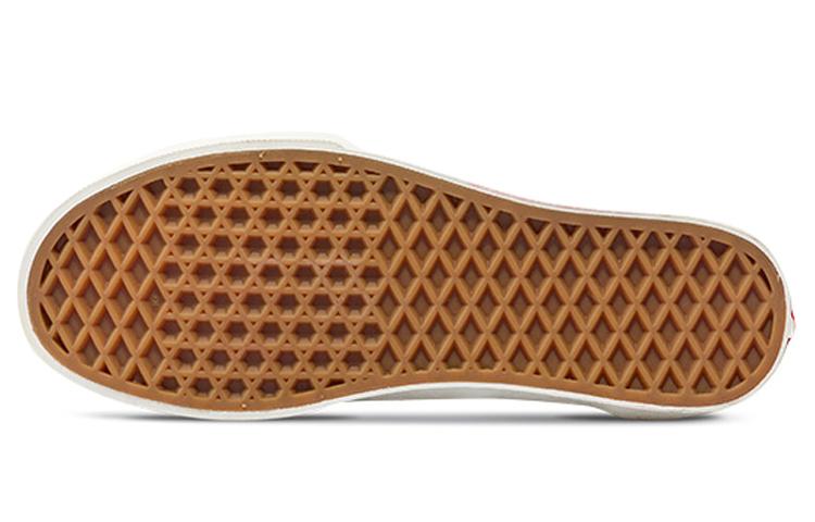 Slip-On Vans VR3 'Black Marshmallow Checkerboard' VN0007NC1KP