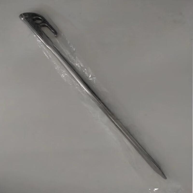 Li Shen 30CM High-Strength Stainless Steel Tent Stakes