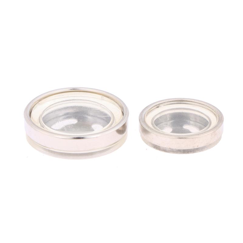 10Pcs Brake Master Cylinder Sight Glass With O Ring Motorcycle Brake Master Cylinder Window For Motorcycle Atv